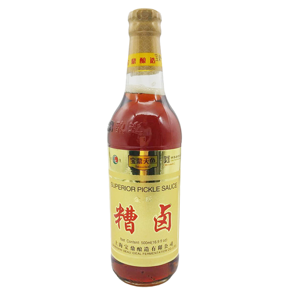 BAODING Marinate Sauce 500ml (Case 12)