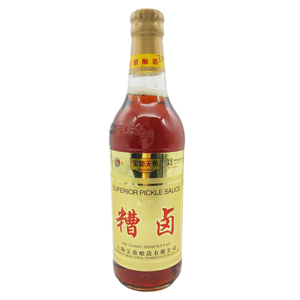 BAODING Marinate Sauce 500ml (Case 12)