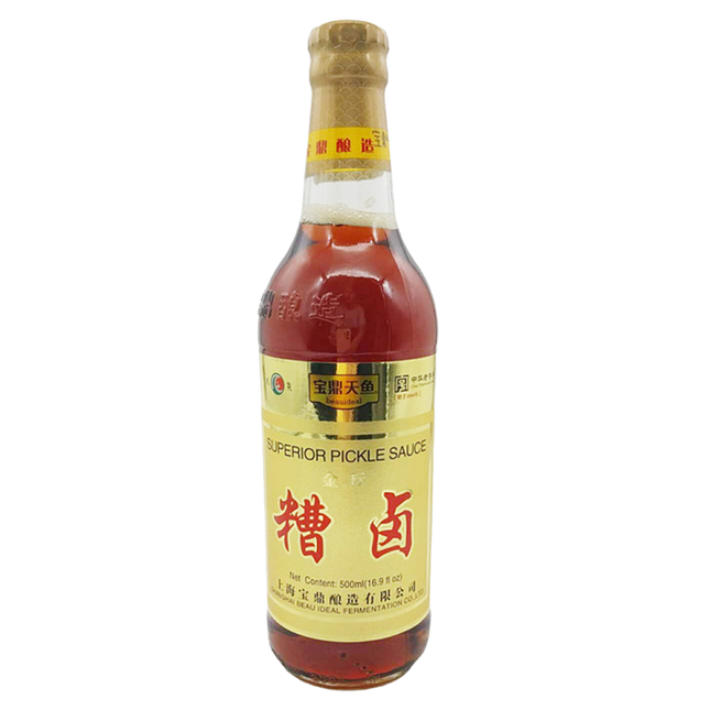 BAODING Marinate Sauce 500ml (Case 12)