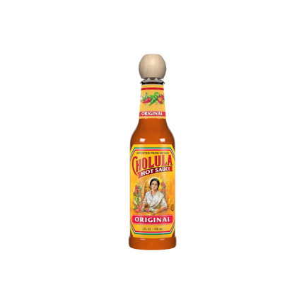 CHOLULA Hot Sauce Original 150ml (Case 12)