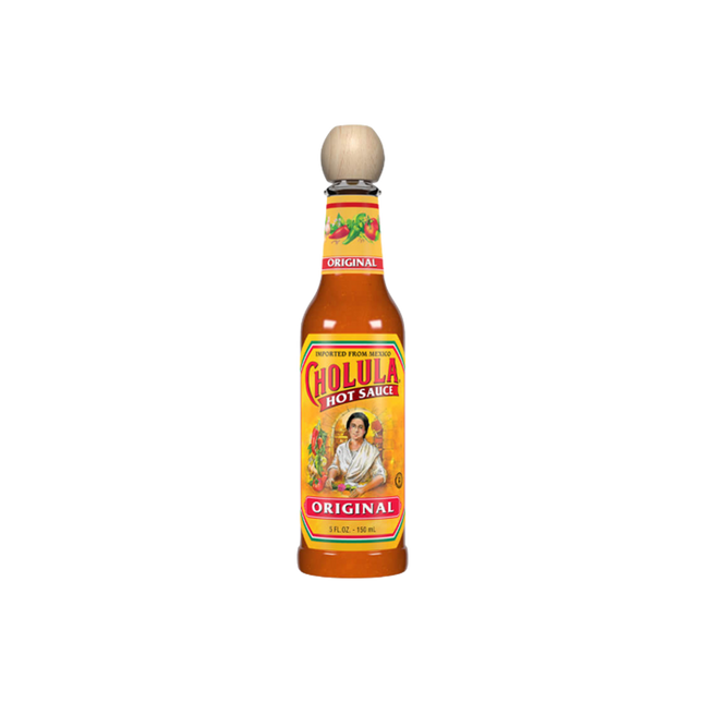 CHOLULA Hot Sauce Original 150ml (Case 12)