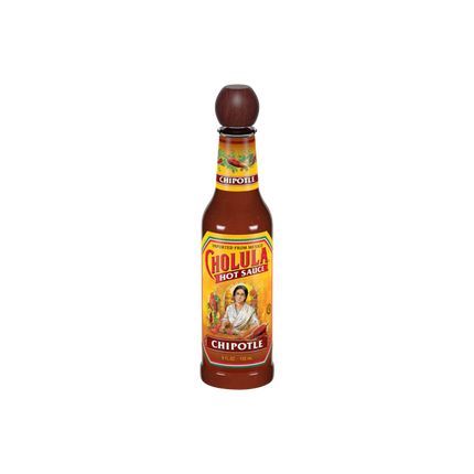 CHOLULA Hot Sauce Chipotle 150ml (Case 12)