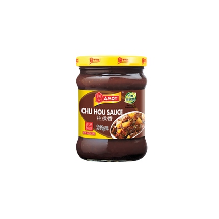 AMOY Chu Hou Sauce 235g - Longdan Official