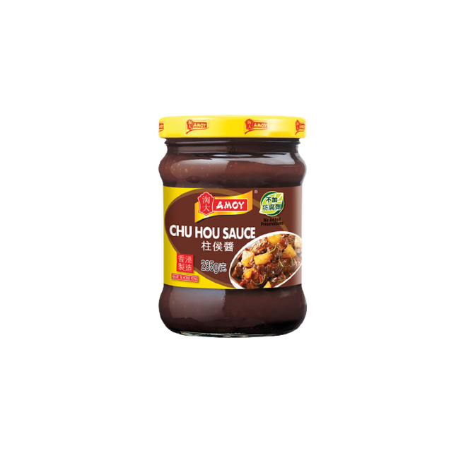 AMOY Chu Hou Sauce 235g - Longdan Official