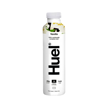 HUEL Ready to Drink - Vanilla 500ml - Longdan Official