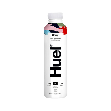 HUEL Ready to Drink - Berry 500ml - Longdan Official