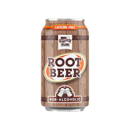 TROPICAL SUN Root Beer 330ml - Longdan Official