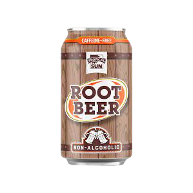 TROPICAL SUN Root Beer 330ml - Longdan Official