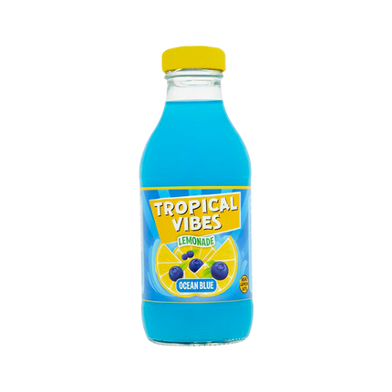 TROPICAL VIBES Lemonade Ocean Blue 300ml - Longdan Official