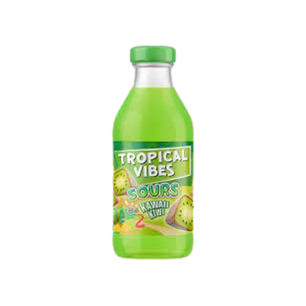 TROPICAL VIBES Sours Kawaii Kiwi 300ml (Case 15)