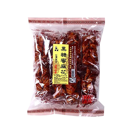 BLACK BEAR Brown Sugar Mahua 240g - Longdan Official