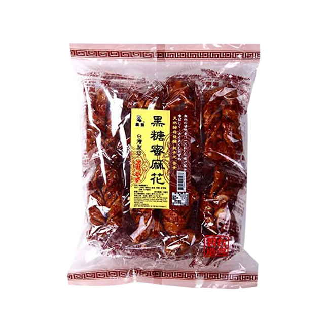 BLACK BEAR Brown Sugar Mahua 240g - Longdan Official