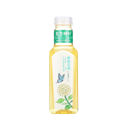 NONGFU SPRING Oriental Leaf-Jasmine Tea 500 ml - Longdan Official