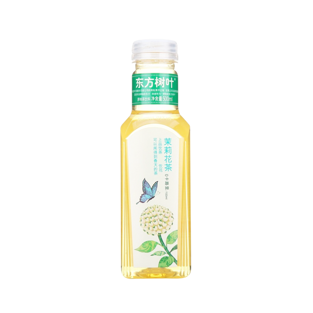 NONGFU SPRING Oriental Leaf-Jasmine Tea 500 ml - Longdan Official