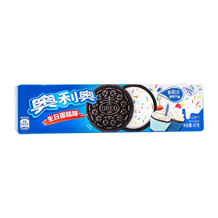 OREO Cookies Birthday Cake 97g - Longdan Official