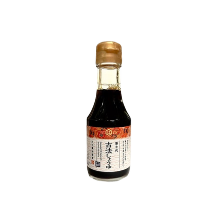 HAMADAYA Hamada VII Naturally Brewed Soy Sauce 150ml - Longdan Official