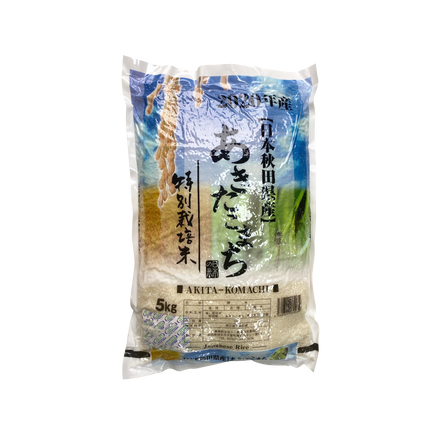 AKITA Komachi 5kg - Longdan Official