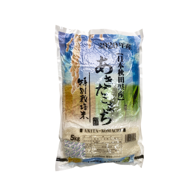 AKITA Komachi 5kg - Longdan Official