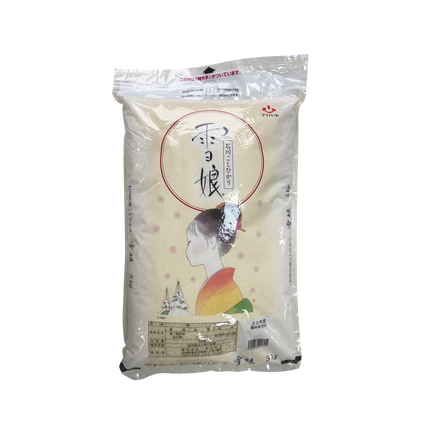 ZENNOH Ishikawa Koshihihari 5kg - Longdan Official