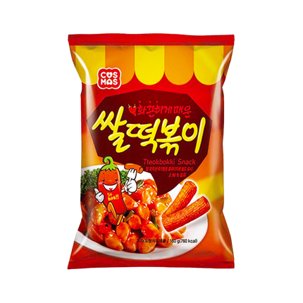 COSMOS Tteokbokki Snack 160g - Longdan Official
