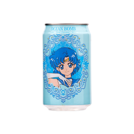 Y.H.B Ocean Bomb & Sailor Moon Pear 330ml - Longdan Official