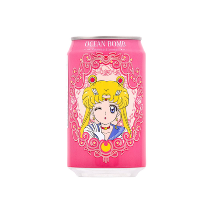 Y.H.B Ocean Bomb & Sailor Moon Pomelo 330ml - Longdan Official
