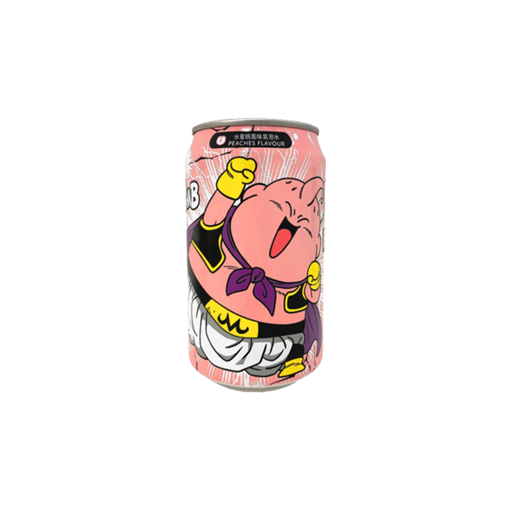Y.H.B Ocean Bomb & Dragon Ball Majin Buu Peach 330ml - Longdan Official