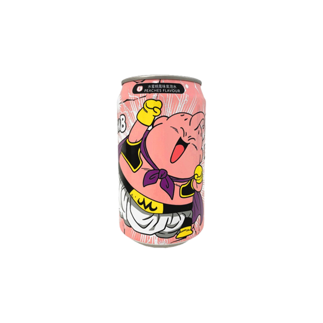 Y.H.B Ocean Bomb & Dragon Ball Majin Buu Peach 330ml - Longdan Official