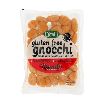 DIFATTI Gluten Free Gnocchi Tomato 250g (Case 10)