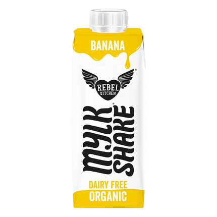 REBEL KITCHEN Banana Mylk 250ml - Longdan Official