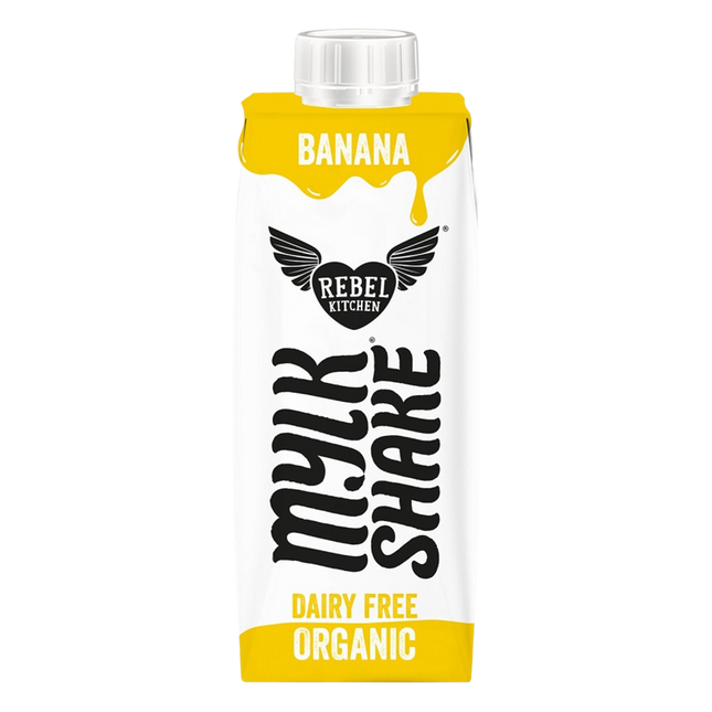 REBEL KITCHEN Banana Mylk 250ml - Longdan Official