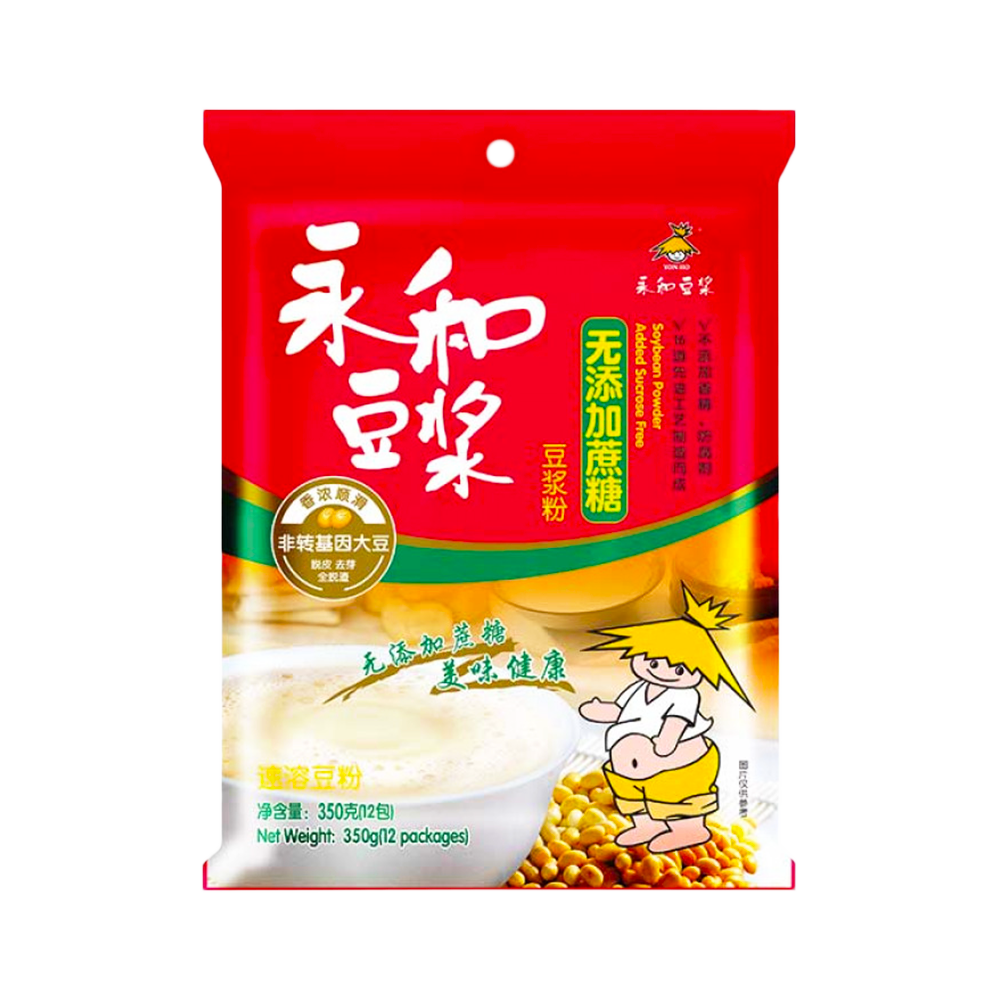 YON HO Soybean Powder - Calcium 350g - Longdan Official