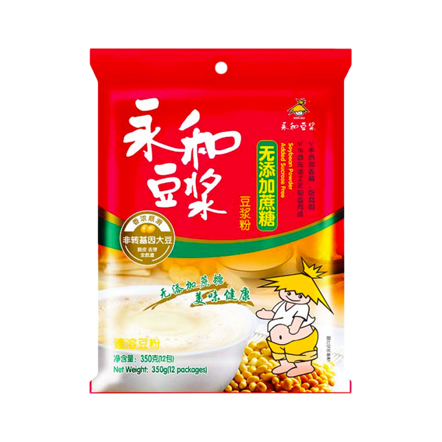 YON HO Soybean Powder - Calcium 350g - Longdan Official