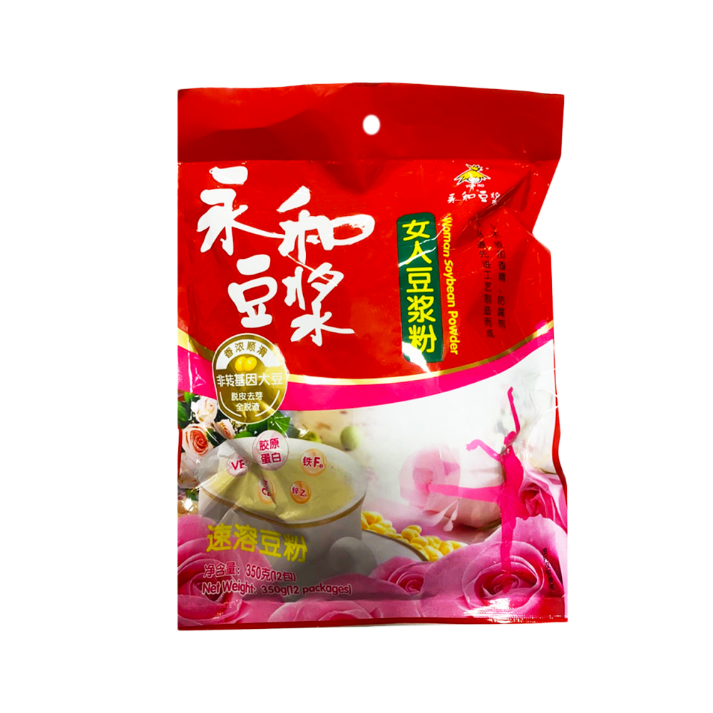 YON HO Soybean Powder - Collagen 350g - Longdan Official