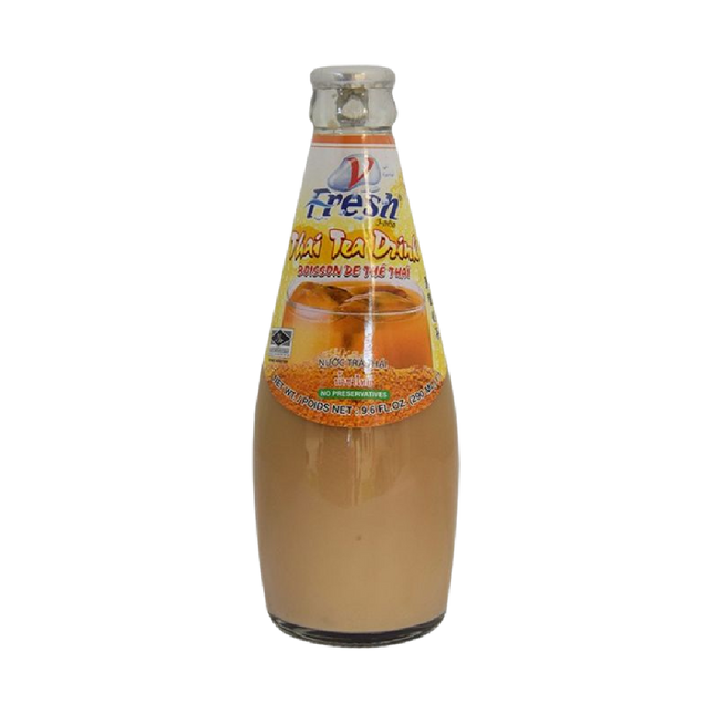 V-FRESH Thai Tea Drink 290ml (Case 24)