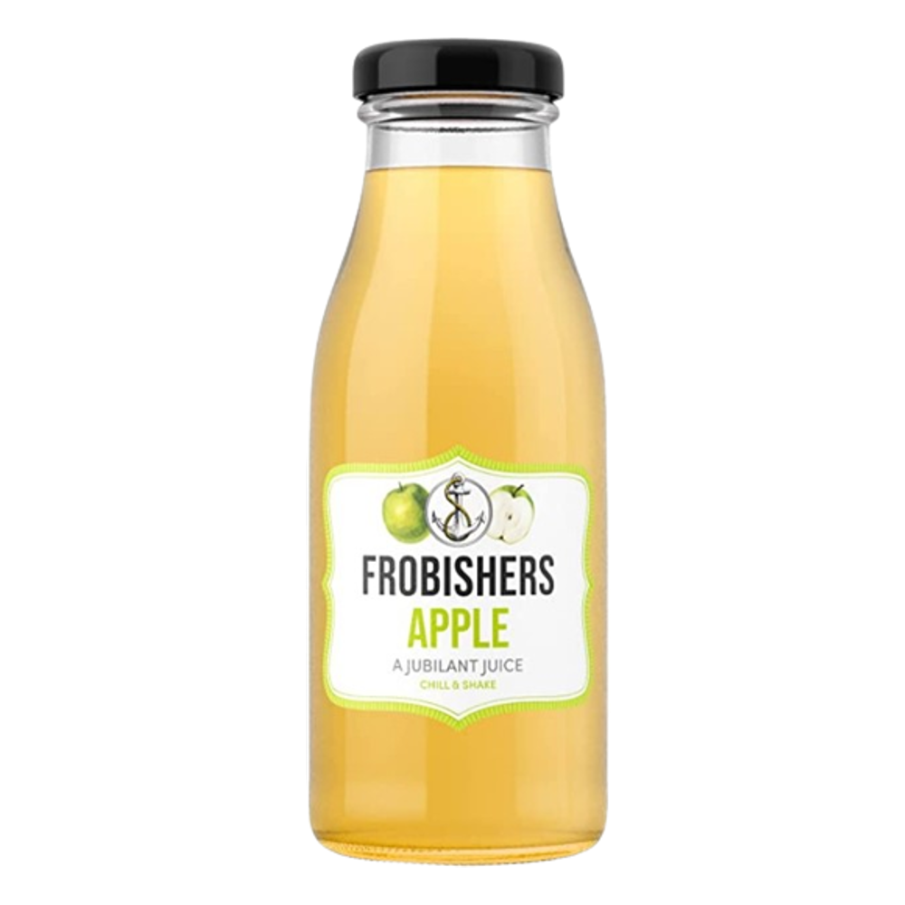 FROBISHERS Apple Juice 250ml (Case 24)