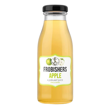 FROBISHERS Apple Juice 250ml (Case 24)