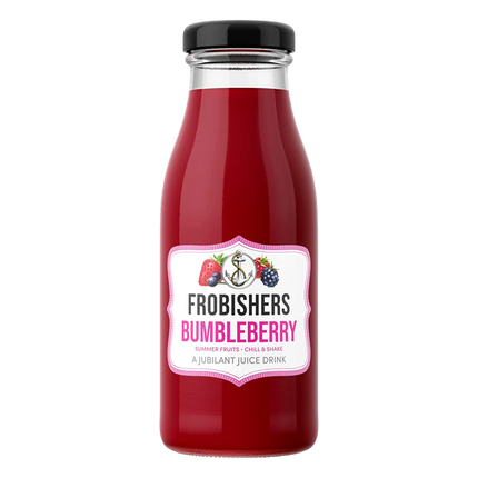 FROBISHERS Bumbleberry Juice 250ml (Case 24)