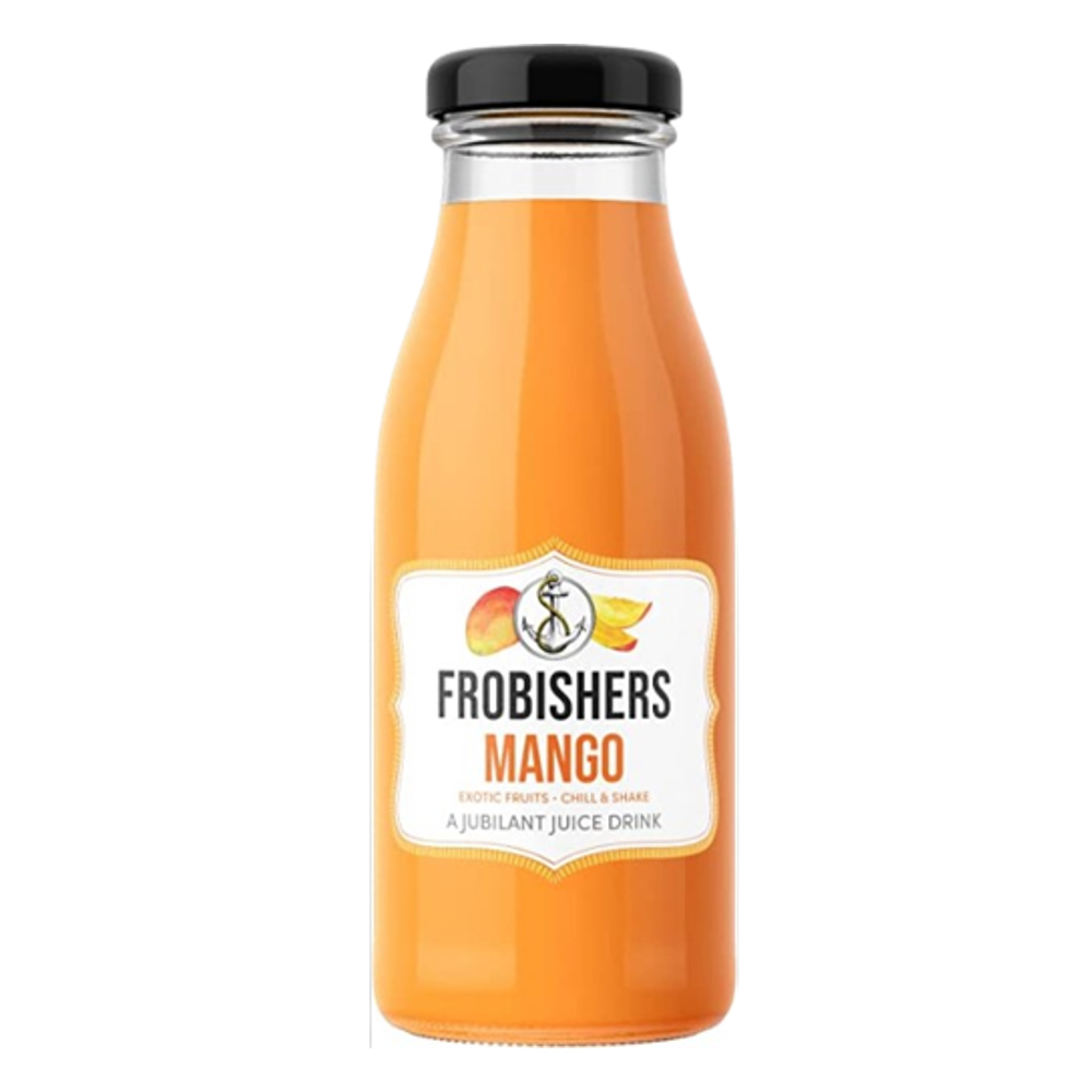 FROBISHERS Mango Juice 250ml (Case 24)