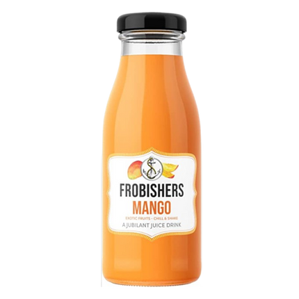 FROBISHERS Mango Juice 250ml (Case 24)