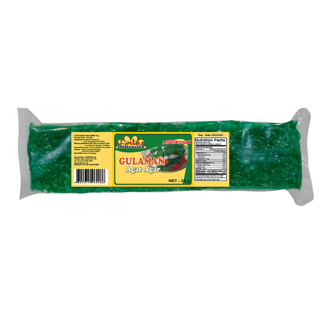 Lita Agar Agar Green 20g (Case 50)