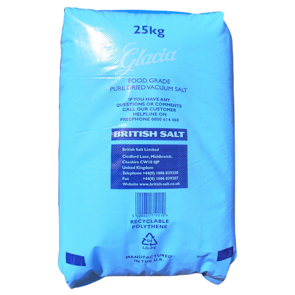 PDV Cooking Salt 25kg (Case 1)
