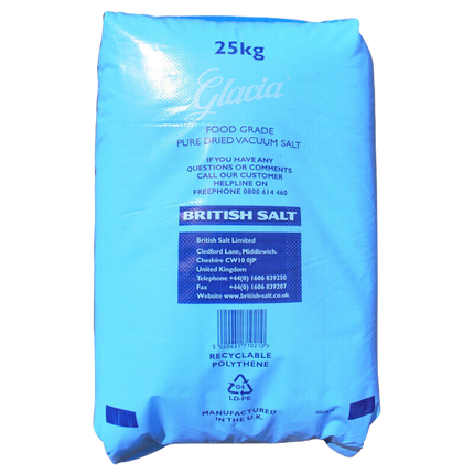 PDV Cooking Salt 25kg (Case 1)