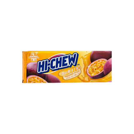 MORINAGA Hi-chew Passion Fruit 50G (Case 20)