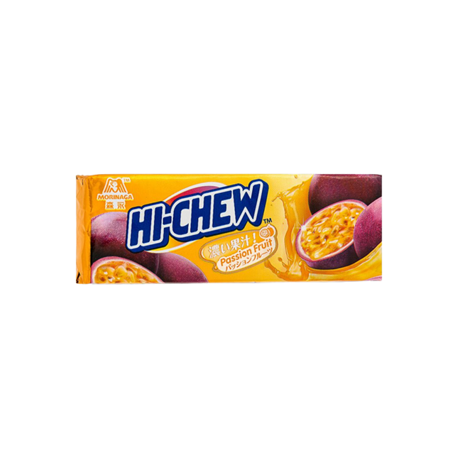 MORINAGA Hi-chew Passion Fruit 50G (Case 20)