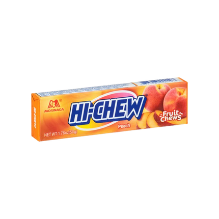 MORINAGA Hi-chew Peach 50g - Longdan Official