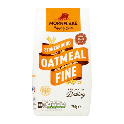 MORNFLAKE OATS Oatmeal Fine 750g - Longdan Official