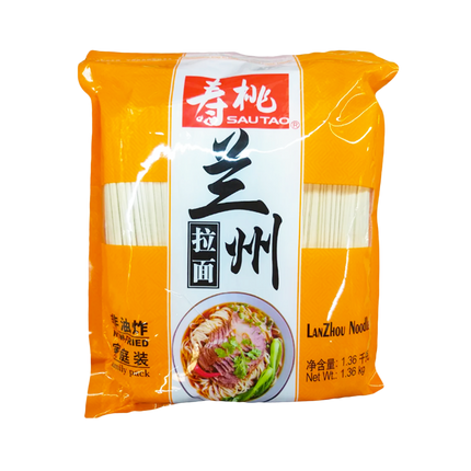 SAUTAO Lanzhou Noodle 1.36kg (Case 10)
