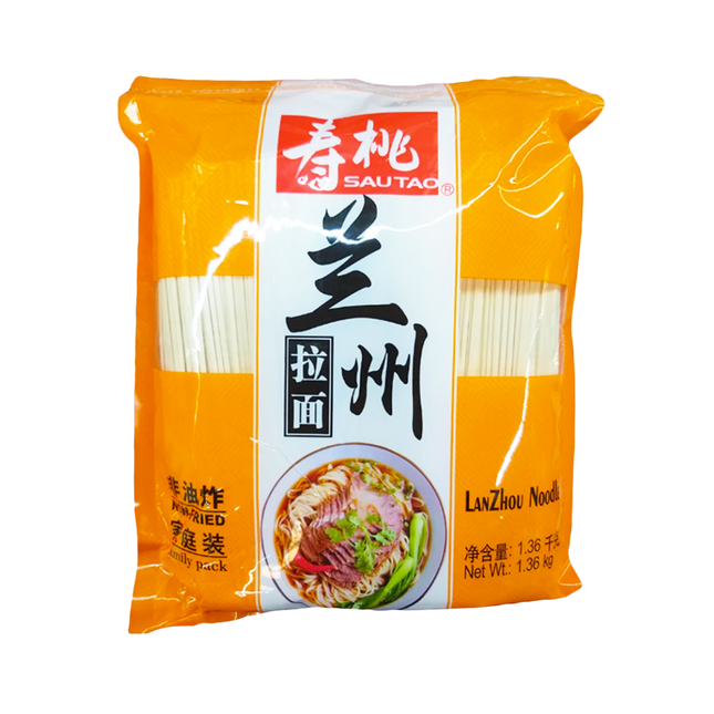 SAUTAO Lanzhou Noodle 1.36kg (Case 10)