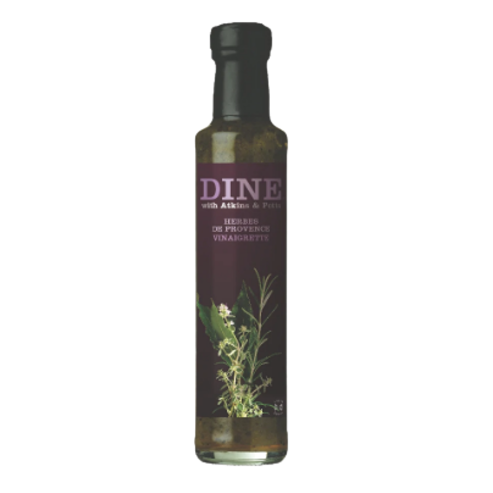 ATKINS & POTTS Herbes de Provence Dressing 245g (Case 6)